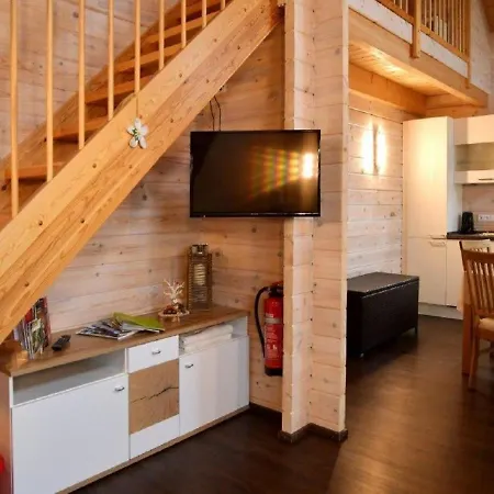 Appartement Landhof Kling à Modingen Extérieur photo