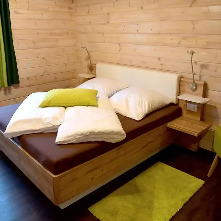 Appartement Landhof Kling à Modingen Extérieur photo