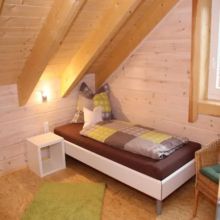 Appartement Landhof Kling à Modingen Extérieur photo