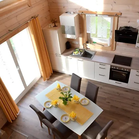 Appartement Landhof Kling à Modingen Extérieur photo
