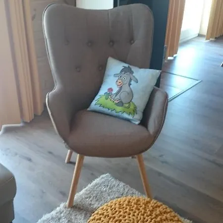 Appartement Landhof Kling à Modingen Extérieur photo