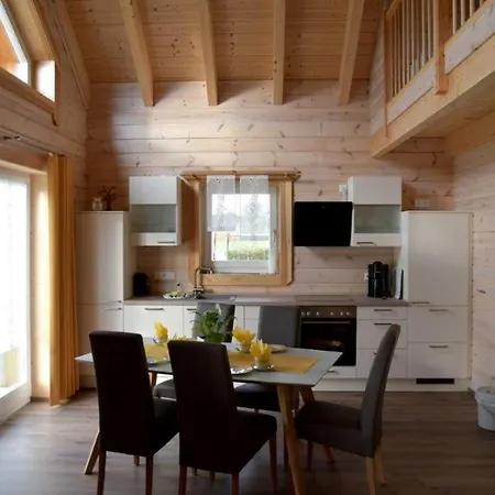 Appartement Landhof Kling à Modingen Extérieur photo