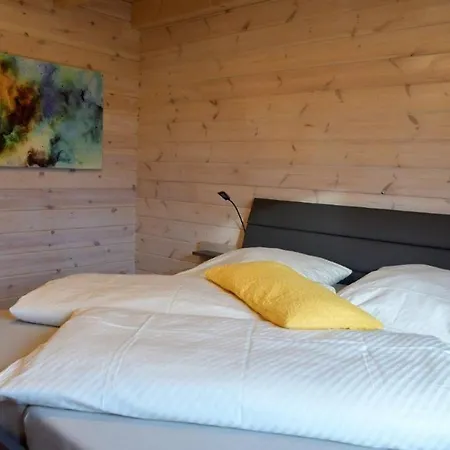 Appartement Landhof Kling à Modingen Extérieur photo