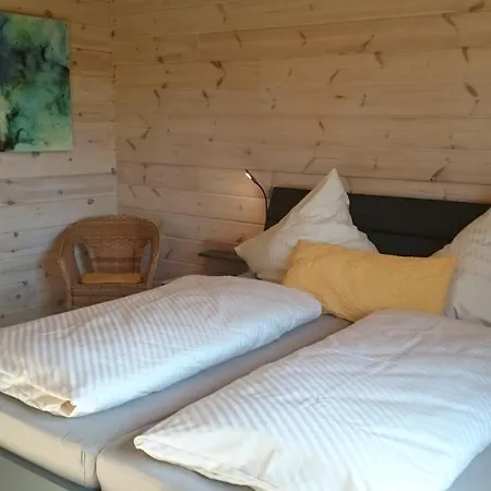 Appartement Landhof Kling à Modingen Extérieur photo
