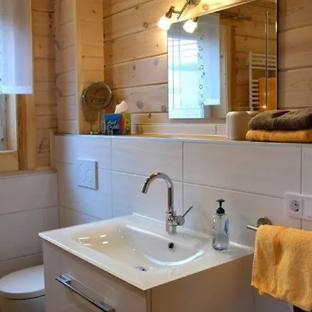 Appartement Landhof Kling à Modingen Extérieur photo