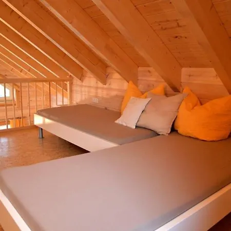 Appartement Landhof Kling à Modingen Extérieur photo