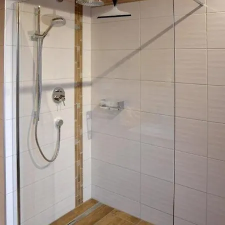 Appartement Landhof Kling à Modingen Extérieur photo